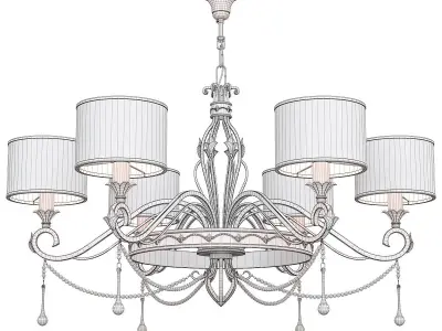 Maytoni Classic Fiore House 3D model