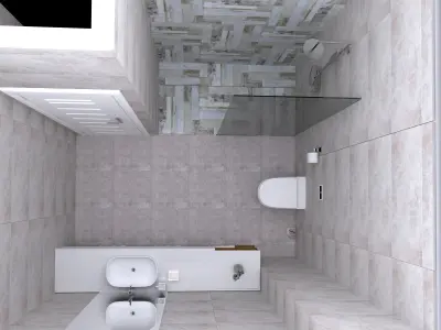 batch design 3D model