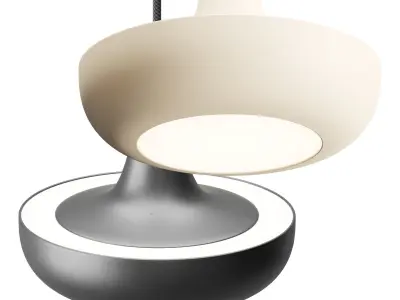 Umage CASSINI Hanging lamp 3D model