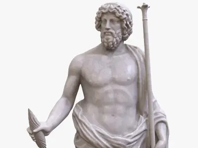  Olympian Greek Gods Collection 