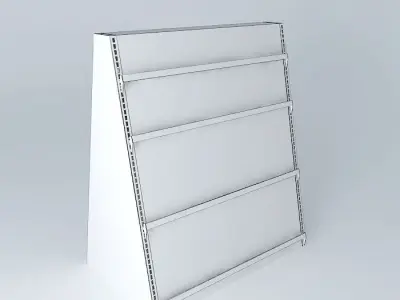 EXHIBITOR FLOORS WITH RULES Free 3D model