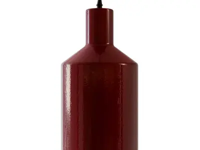 Suspension Alum PAG 1698 3D model