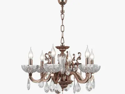 719 Artifici Osgona Collection 3D model