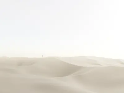 Abandoned scifi outpost 3D model