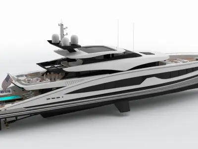  Maya Yacht 