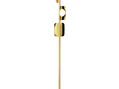 Outdoor Designer Lamp 311 by Light Room 3D model