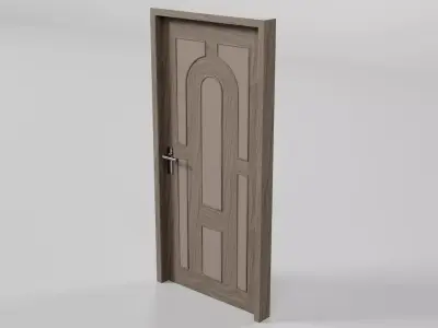 Door Design CG39C 3D model