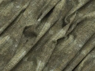 Vintage Fabric VOL024K Seamless PNG PBR Textures Texture