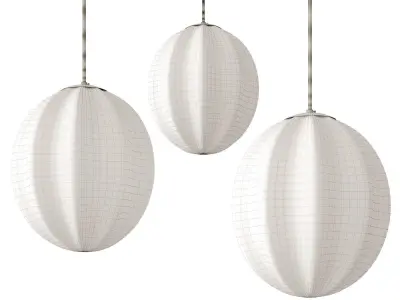 ASKA Chandelier 3D model