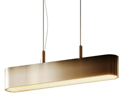 COLT SINGLE Pendant from Bert Frank 3D model