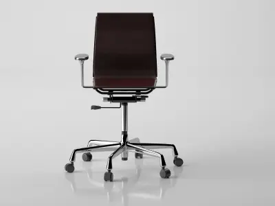 Office Chair 07 3D model