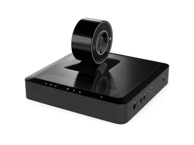 Conferencing System 3D model