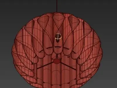 Cougar Lighting Missy 3D model