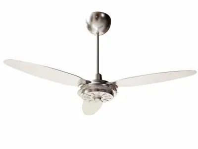 Ceiling Fan 005 3D model