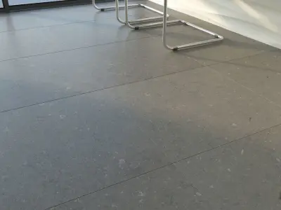 ABC Stone Set 3D model