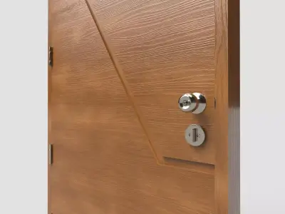 Door Design CG79E 3D model
