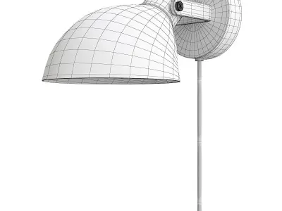 ONDER SCONCE Low-poly 3D model