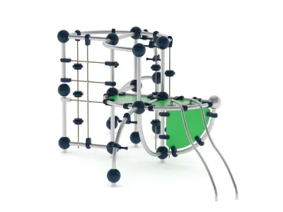 Lappset Lithium 3D model