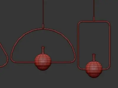 LINK FIGURE 3D model