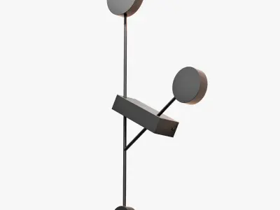 Imperium light felina 3D model