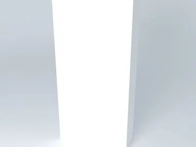 Cabinet for bathroom Free 3D model
