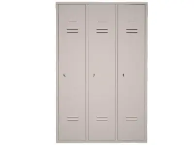 Locker No 3 3D model