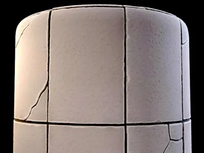 Concrete Slab Sidewalk Road Substance material and textures Texture