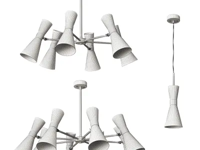 Lightstar DUMO 3D model