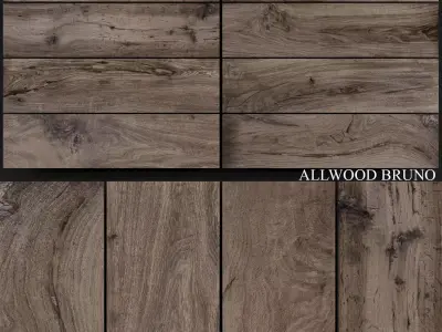 Zeus Ceramica Allwood Bruno 3D model