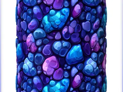  Stylized Floor Seamless Texture Texture purchase