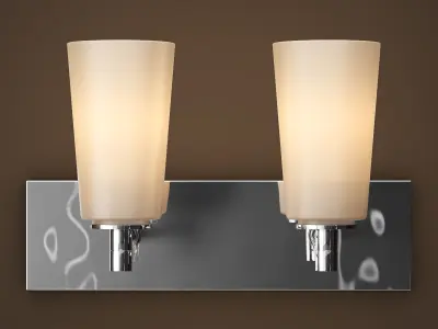 SPRITZ SCONCE COLLECTION 3D model