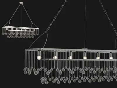 Aubrey Collection 3D Model Pack