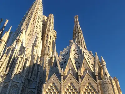  Sagrada Familia 