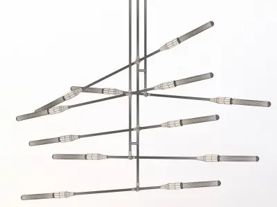 Studiodunn Sorenthia Lighting Grand 3D model