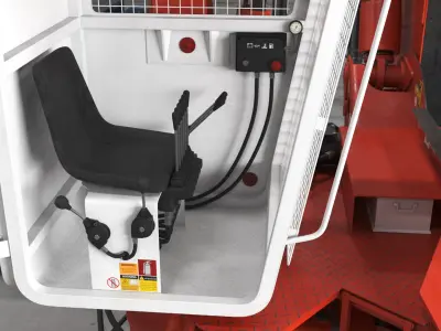  Portable Scrap Metal Baler 