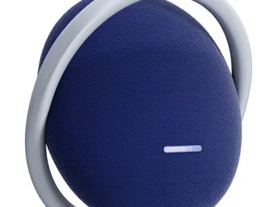 Harman Kardon Onyx Studio 8 3D model