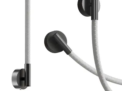 Lamaptron GLORIFY OPTIC WALL wall light 3D model