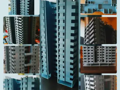 Bakeri Groups Free 3D print model