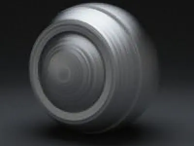 Material set Vol 1 for Vray 3D model