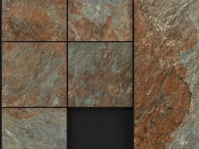 Keros New York Musgo 333x333 3D model