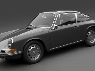  Porsche 911 coupe 1964 