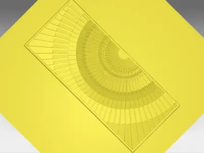 DOOR 3 3D model
