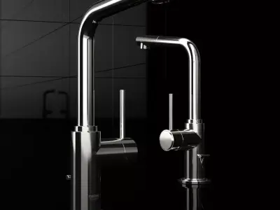 Grohe Atrio 32129 3D model