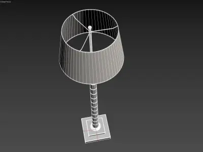Lamp 44 3D model