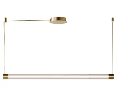 Oort Fontana Arte Pendant Lamp 3D model