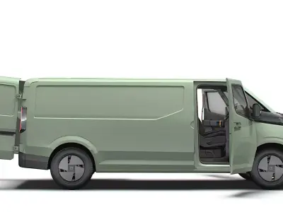 Farizon SV L2H1 HQInt 2026 3D model