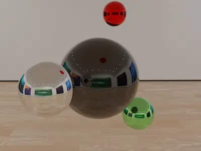 HDRI - Art Museum Gallery Interior 1 - HDR - EXR - 8192x4096 Texture