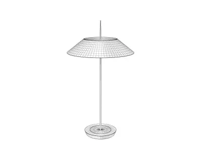 Mayfair 5505 Table Lamp Free 3D model