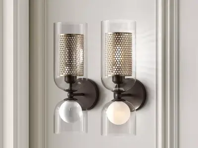 Lampatron Catch Wall Elite 3D model