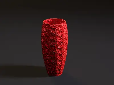 VASE DECOR 3D print model